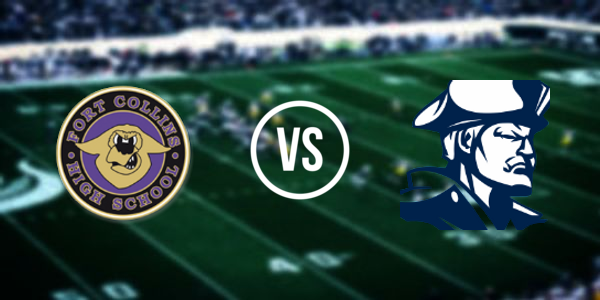 Columbine High School vs Fort Collins High School