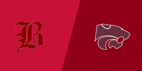 Boaz High School vs. Sand Rock School