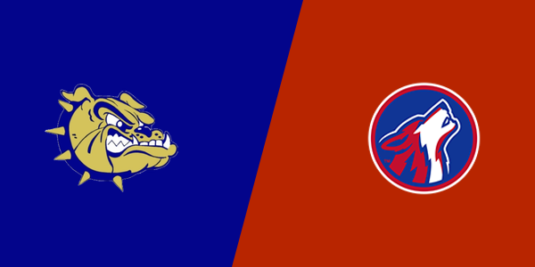 C.D. Hylton High School vs. Gar-Field High School