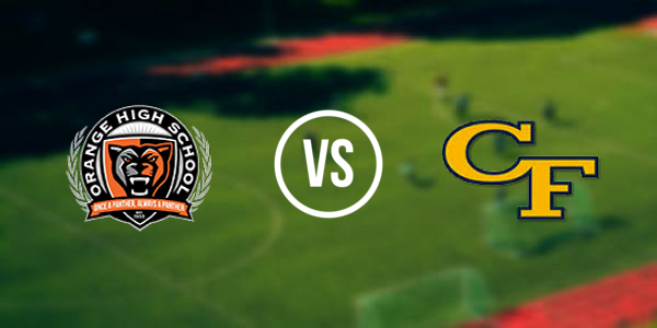 Orange High School vs. Cape Fear High School