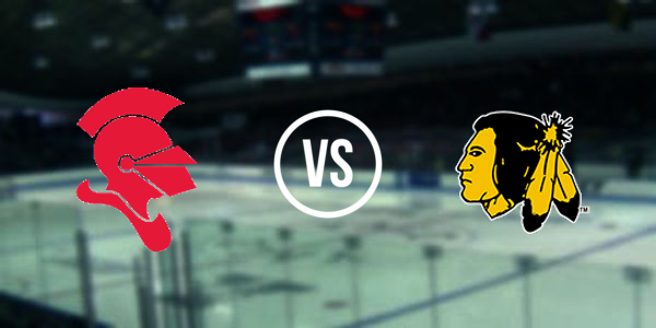 Benilde-St. Margaret's School vs Warroad High School