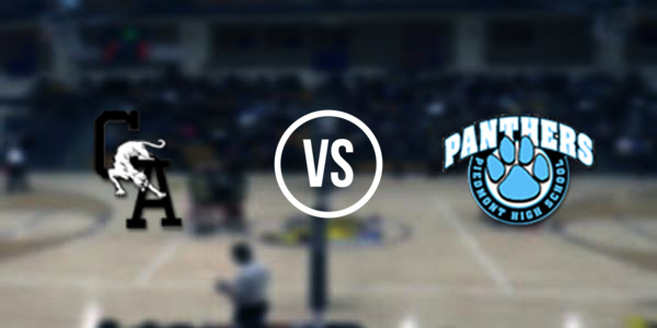 Central Academy of Technology and Arts High School vs. Piedmont High School