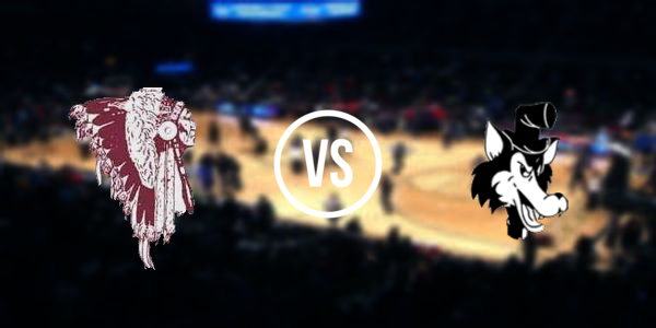 Poplar High School vs. Wolf Point High School