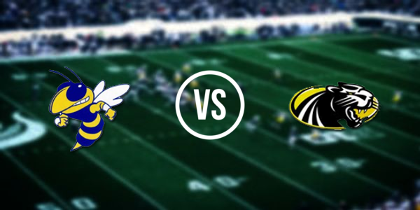 Cleveland High School vs. Aliceville High School