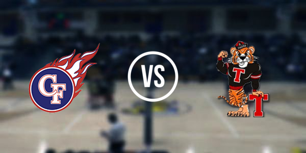 Central Falls High School vs Tolman High School