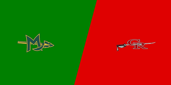 Mardela High School vs. Colonel Richardson High School