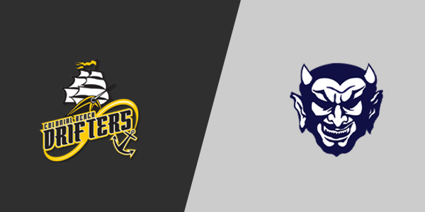Colonial Beach High School vs. Mathews High School