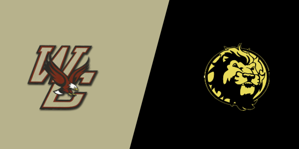 West Carroll High School vs. Dresden High School