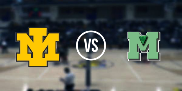 Manistique High School vs. Iron Mountain High School