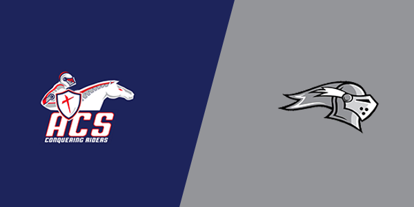 Arthur Christian School vs. Calvary Christian Academy