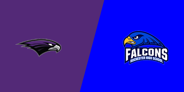 Bloomfield Hills High School vs. Rochester High School