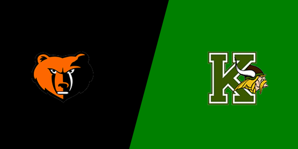 Selma High School vs. Kingsburg High School