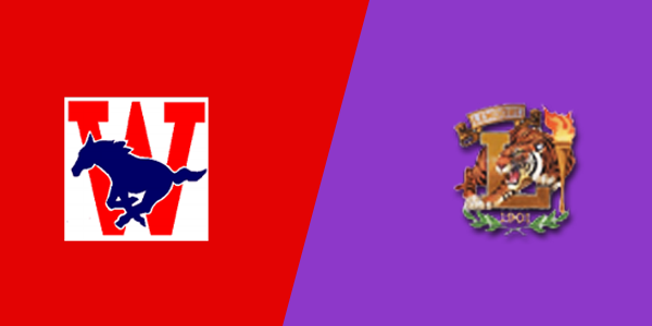 Tulare Western High School vs. Lemoore High School