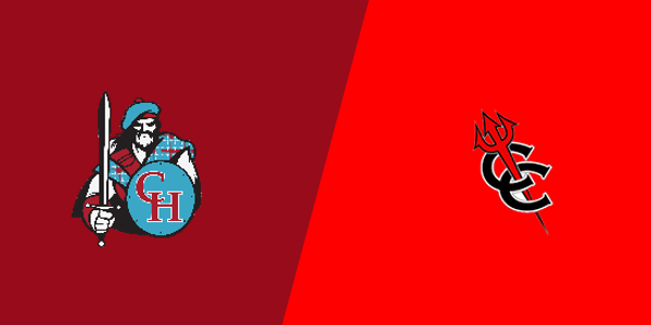 Cambria Heights High School vs. Central Cambria High School