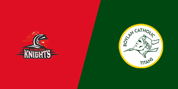 Rockford Auburn High School vs. Boylan Catholic High School