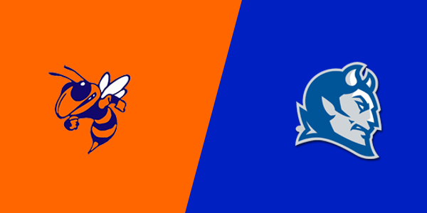 Roane County High School vs. Harriman High School