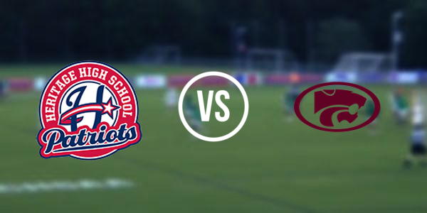 Heritage High School vs Paloma Valley High School