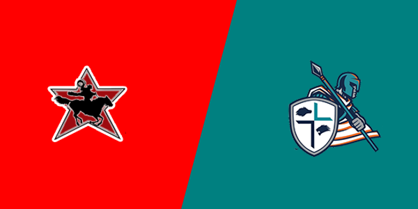 North Lake High School vs. Crosspoint Christian School