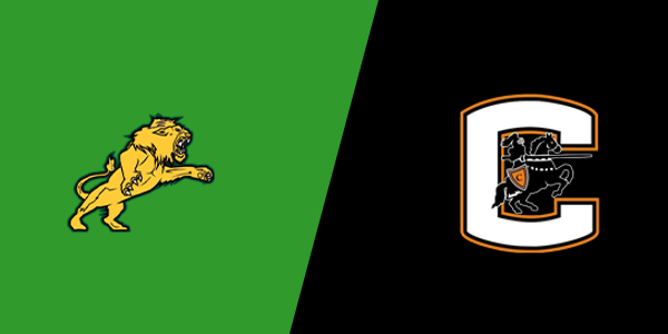Louisa County High School vs. Charlottesville High School