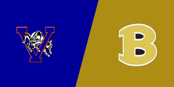 Valley High School vs. Beulah High School
