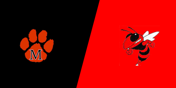 Maud High School vs. Macomb High School