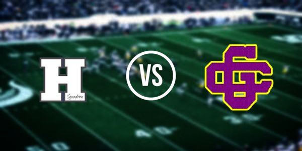 Geneva County High School vs Highland Home High School