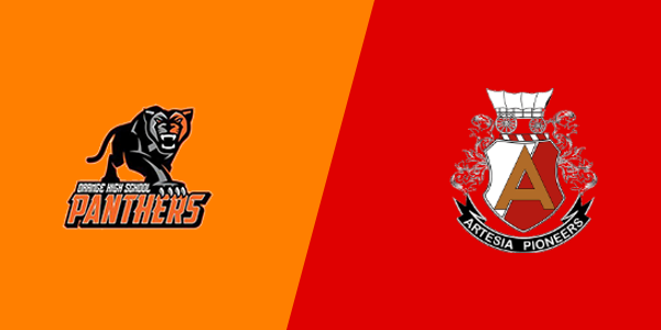 Orange High School vs. Artesia High School