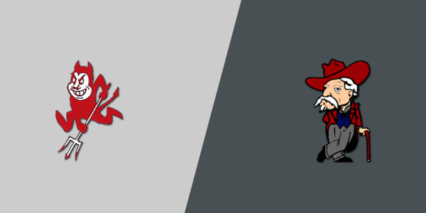 South Fulton High School vs. Obion County Central High School
