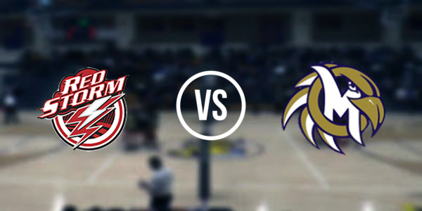 United High School vs. Mercer County High School
