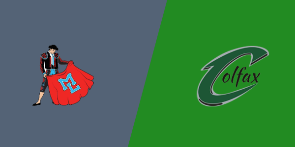 Mira Loma High School vs. Colfax High School