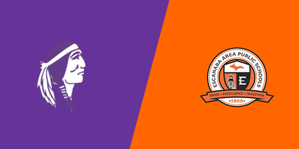 Gladstone High School vs. Escanaba High School