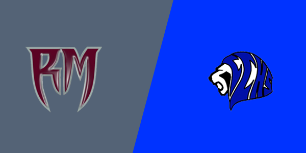 Rancho Mirage High School vs. Cathedral City High School