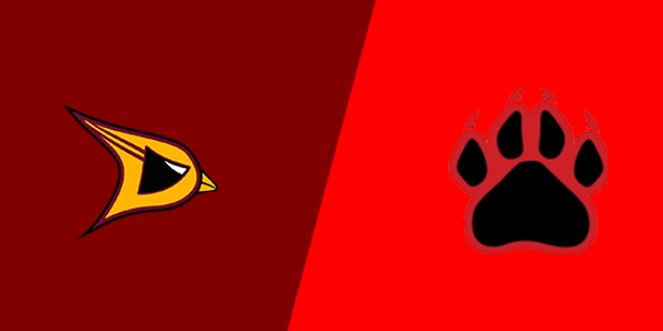 Davison High School vs. Grand Blanc High School