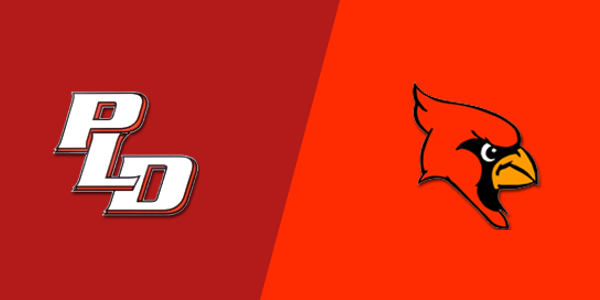 George Rogers Clark Cardinals vs Paul Laurence Dunbar Bulldogs