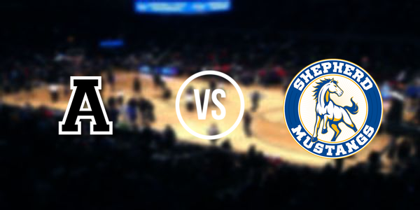 Shepherd High School vs Away