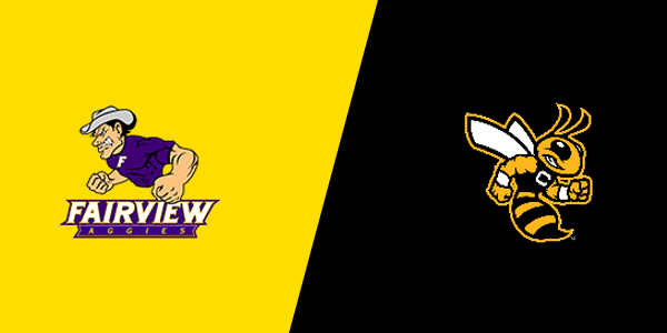 Fairview High School vs. Corner High School