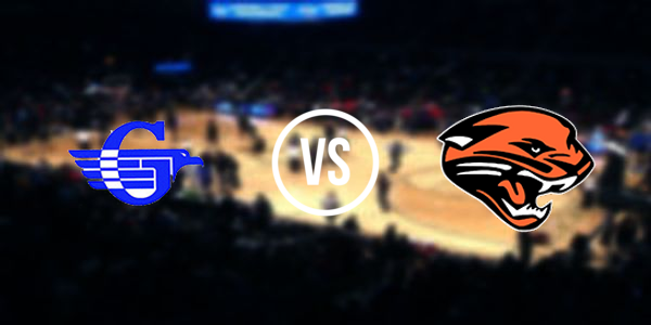 Alma High School vs Gladwin High School