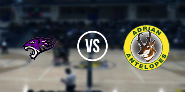 Central Christian High School vs. Adrian High School