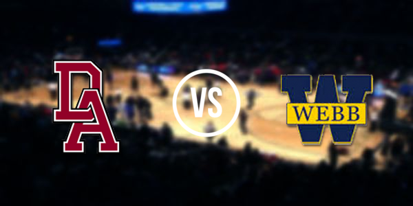Davidson Academy vs. The Webb School