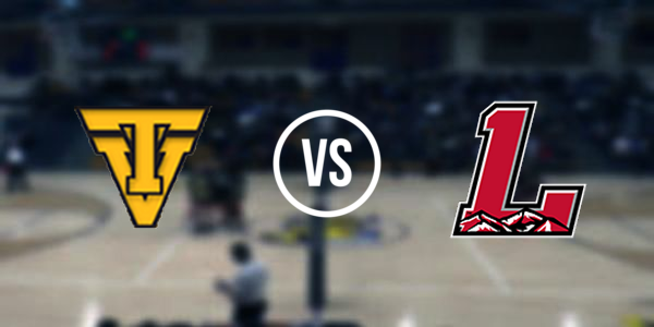Thompson Valley High School vs. Loveland High School
