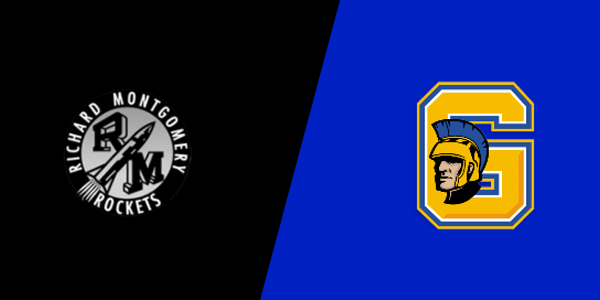 Richard Montgomery High School vs. Gaithersburg High School