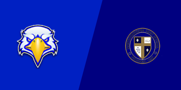 High Point High School vs. Northwestern High School