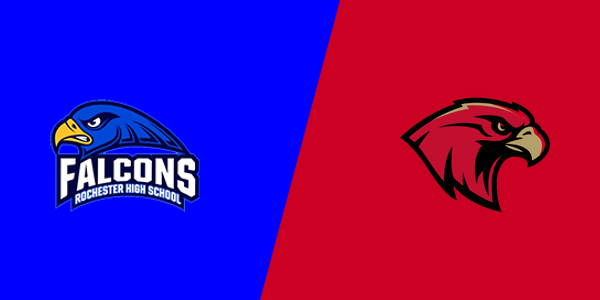 Rochester High School vs. Athens High School - Troy