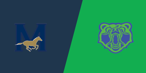 Mullen High School vs. Thunder Ridge High School