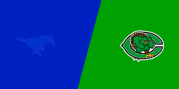 Ingleside vs Cuero