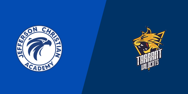 Jefferson Christian Academy vs. Tarrant High School