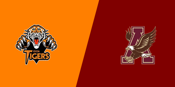 Cocoa High School vs. Astronaut High School