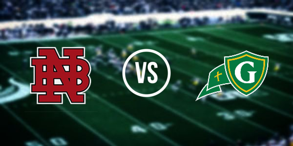 New Bern High School vs. Cardinal Gibbons High School