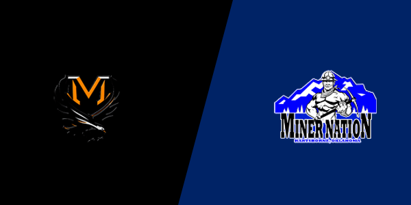 Morris High School vs. Hartshorne High School