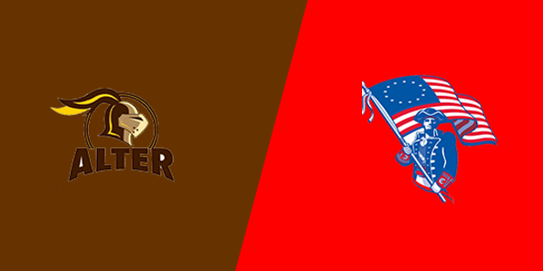 Alter High School vs. Carroll High School